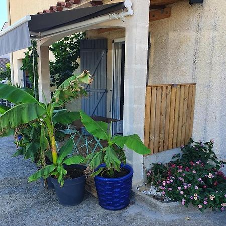 T2 Jusqu'A 4 Personnes En Rez-De-Jardin De Maison, Avec Piscine, Draps Et Serviettes De Toilette Fournis Lägenhet Argelès-sur-Mer Exteriör bild