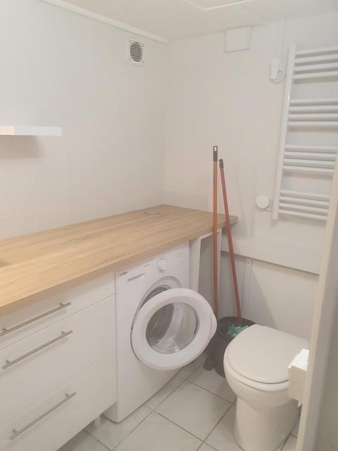 T2 Jusqu'A 4 Personnes En Rez-De-Jardin De Maison, Avec Piscine, Draps Et Serviettes De Toilette Fournis Lägenhet Argelès-sur-Mer Exteriör bild