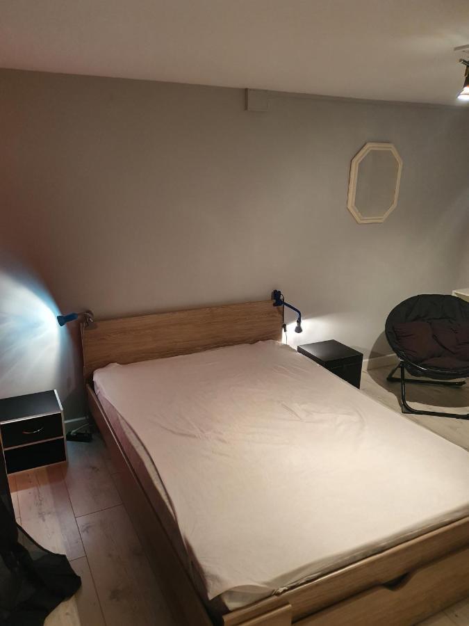 T2 Jusqu'A 4 Personnes En Rez-De-Jardin De Maison, Avec Piscine, Draps Et Serviettes De Toilette Fournis Lägenhet Argelès-sur-Mer Exteriör bild